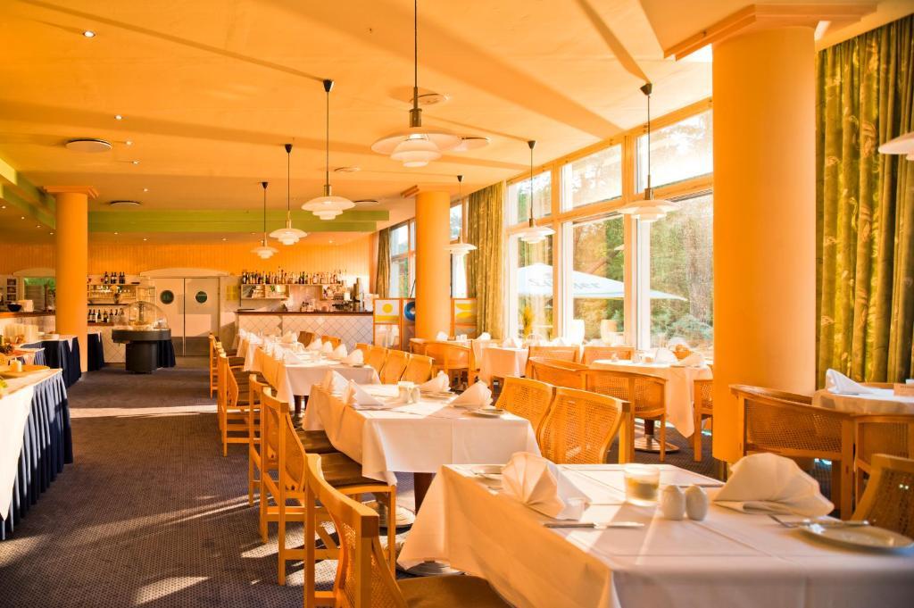 Baltic Zinnowitz - Hotel Mit Meerwasserpool Und Thermalbad Exterior foto