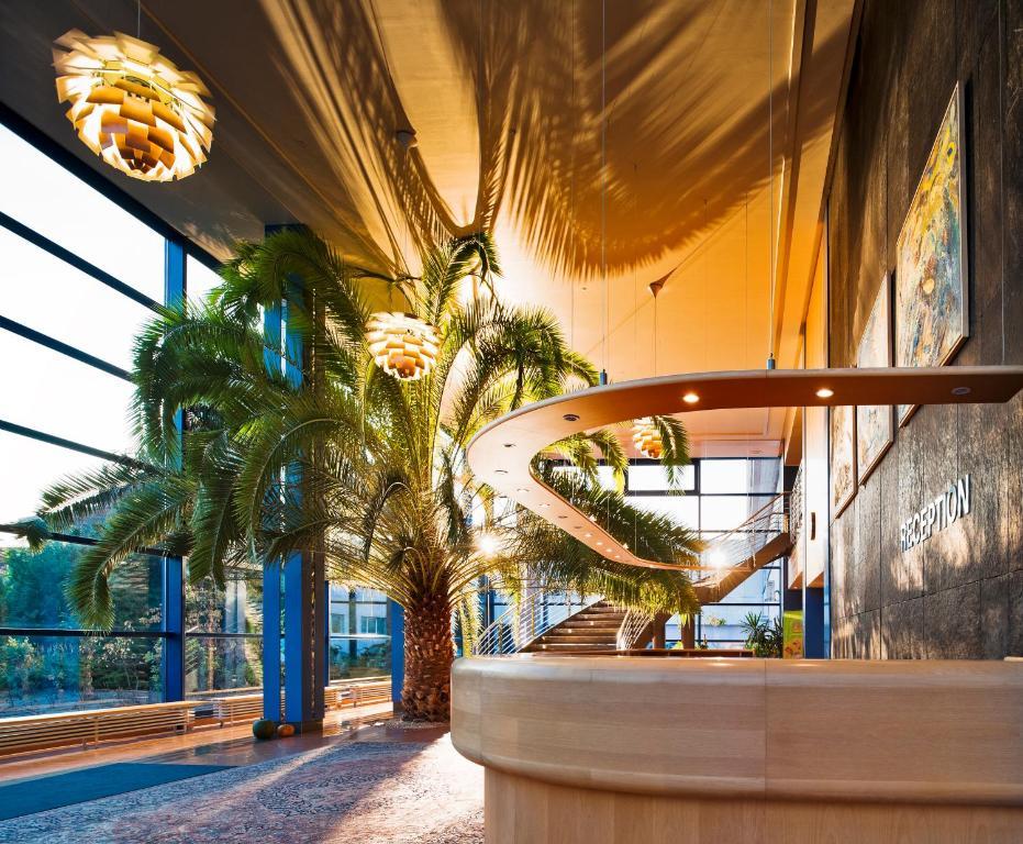 Baltic Zinnowitz - Hotel Mit Meerwasserpool Und Thermalbad Exterior foto