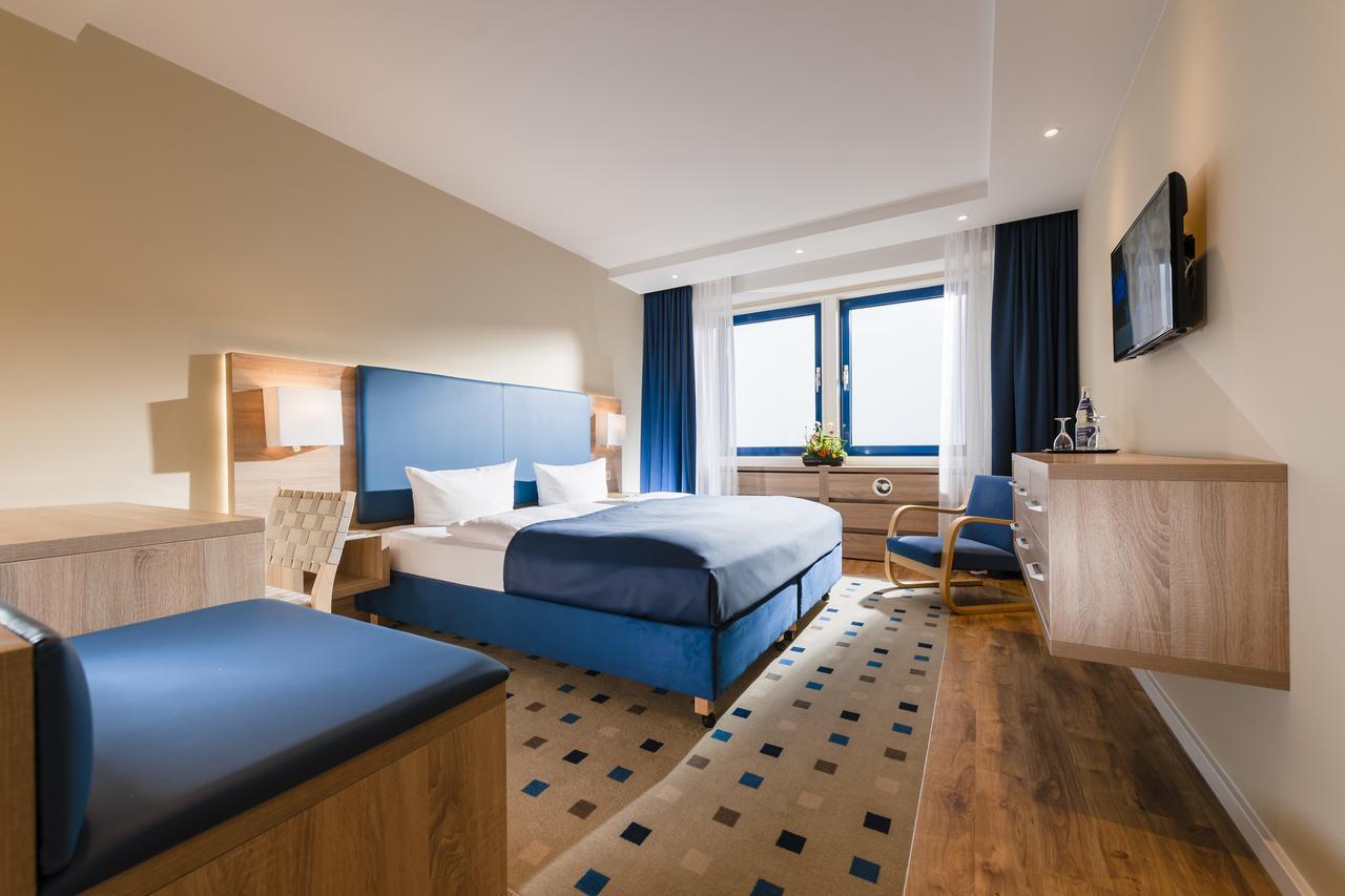 Baltic Zinnowitz - Hotel Mit Meerwasserpool Und Thermalbad Exterior foto