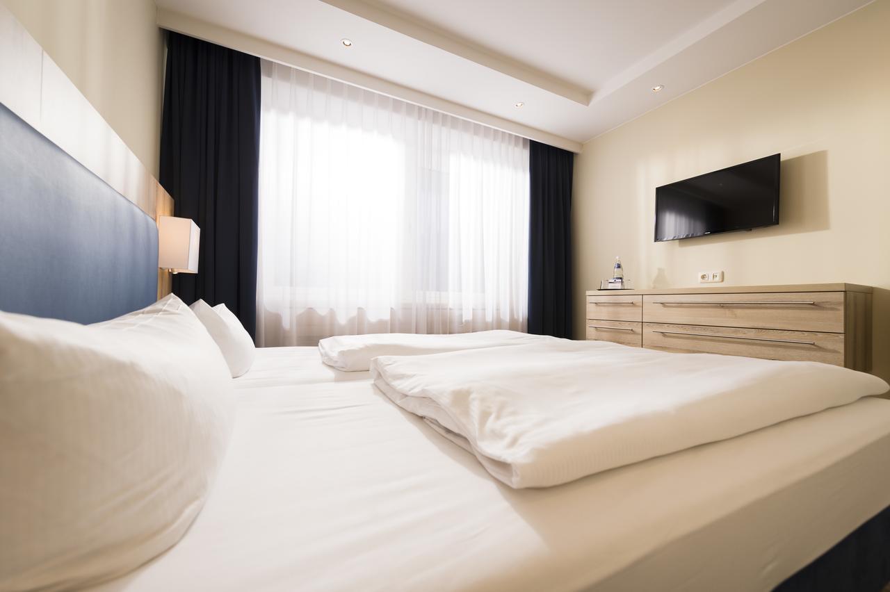 Baltic Zinnowitz - Hotel Mit Meerwasserpool Und Thermalbad Exterior foto