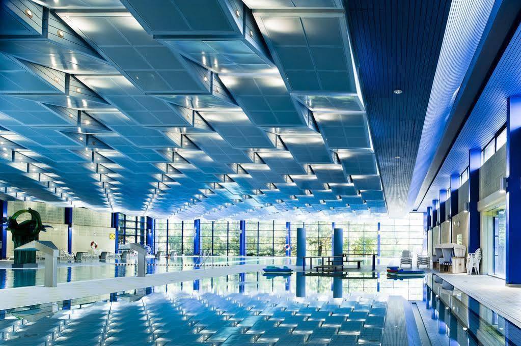 Baltic Zinnowitz - Hotel Mit Meerwasserpool Und Thermalbad Exterior foto