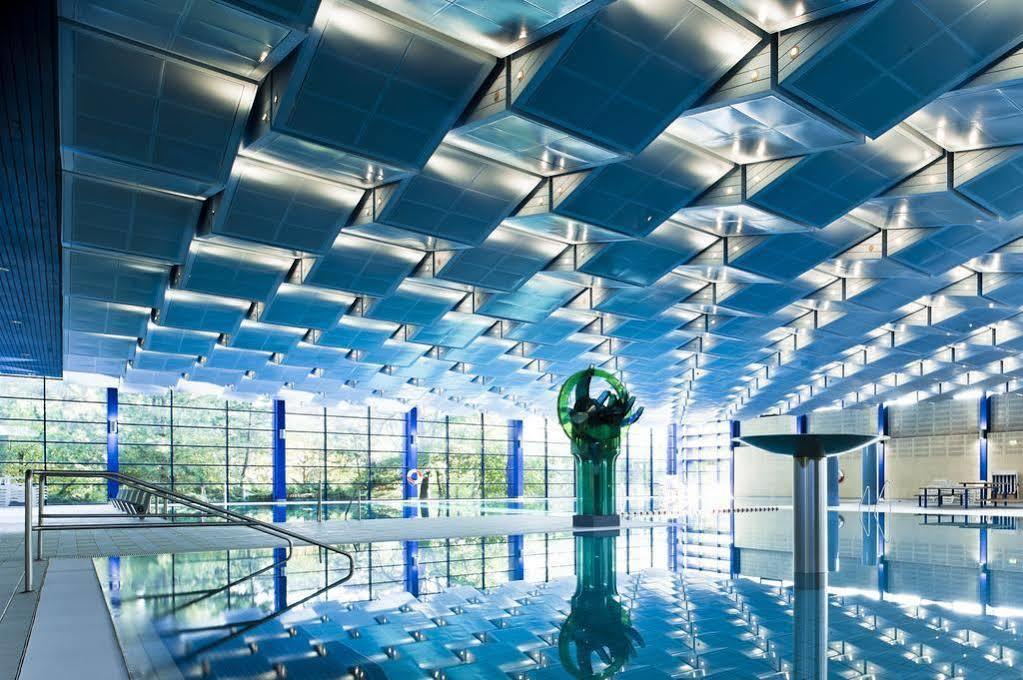 Baltic Zinnowitz - Hotel Mit Meerwasserpool Und Thermalbad Exterior foto