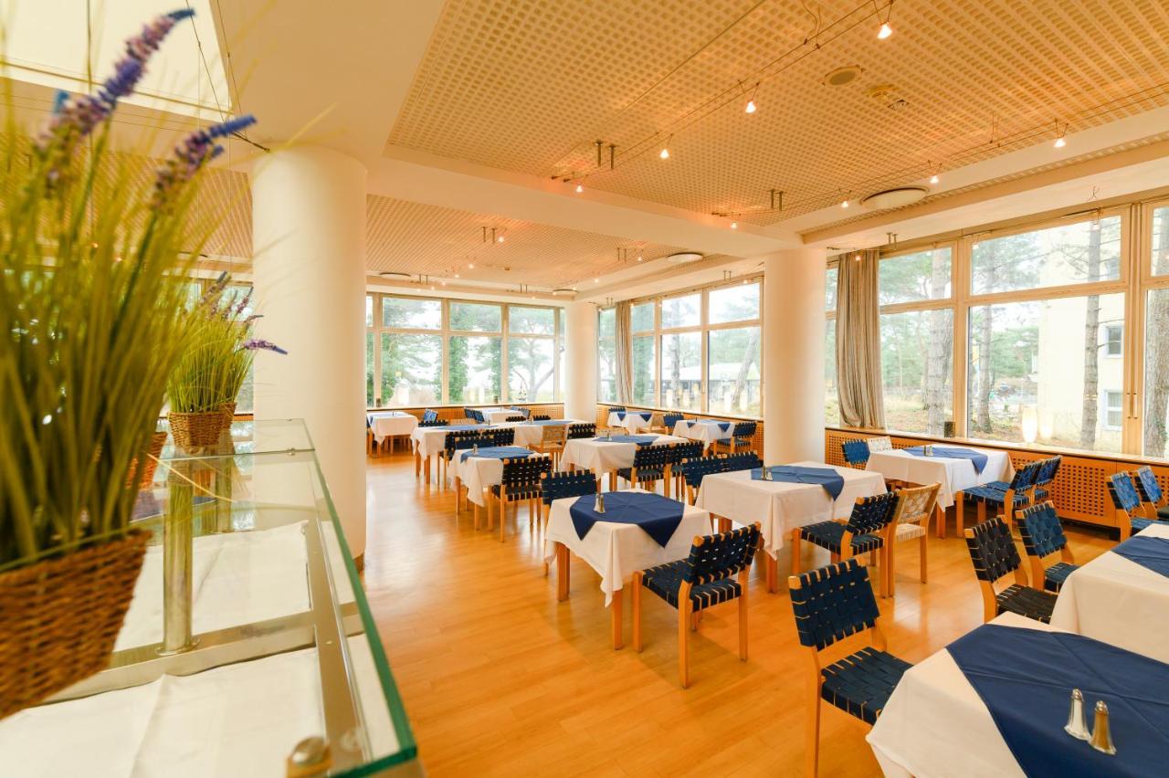 Baltic Zinnowitz - Hotel Mit Meerwasserpool Und Thermalbad Exterior foto